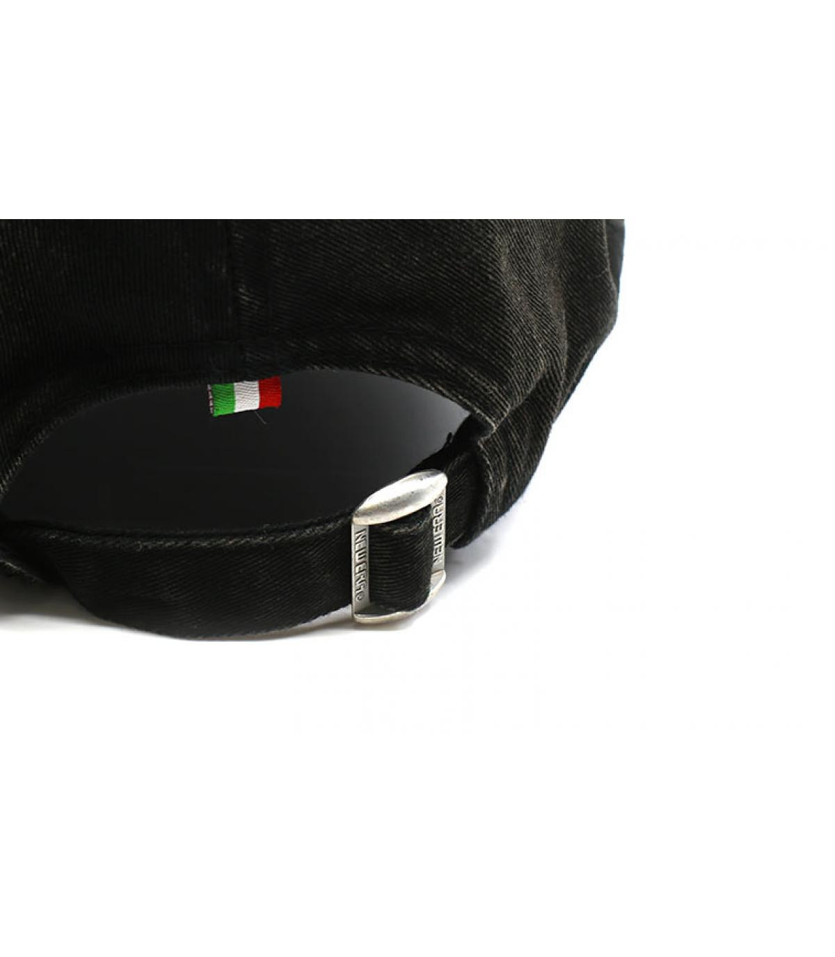 New Era Ducati Scrambler Washed 9Forty black New Era Ducati Scrambler Washed 9Forty black